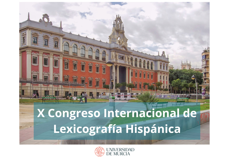 IMG X Congreso Internacional de Lexicografía Hispánica y traslado de la exposición «Un gaditano en el olvido: José María ...